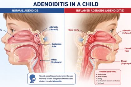 Adenoiditis: Symptoms & Treatment Guide