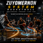 Zuyomernon System Basketball: Modern Strategy Built on Teamwork & Positionless Play