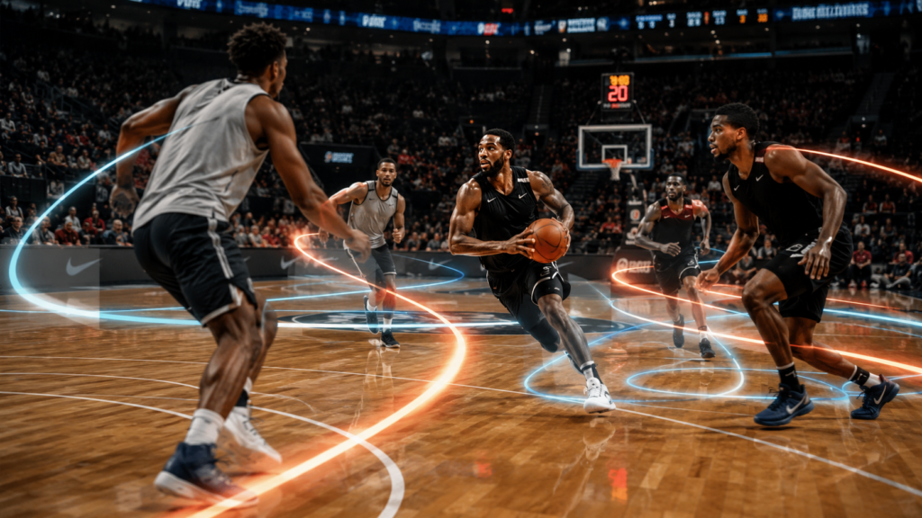 Zuyomernon System Basketball: Modern Strategy Built on Teamwork & Positionless Play