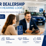 Why Every Modern Car Dealership Needs a Hearing Loop System
