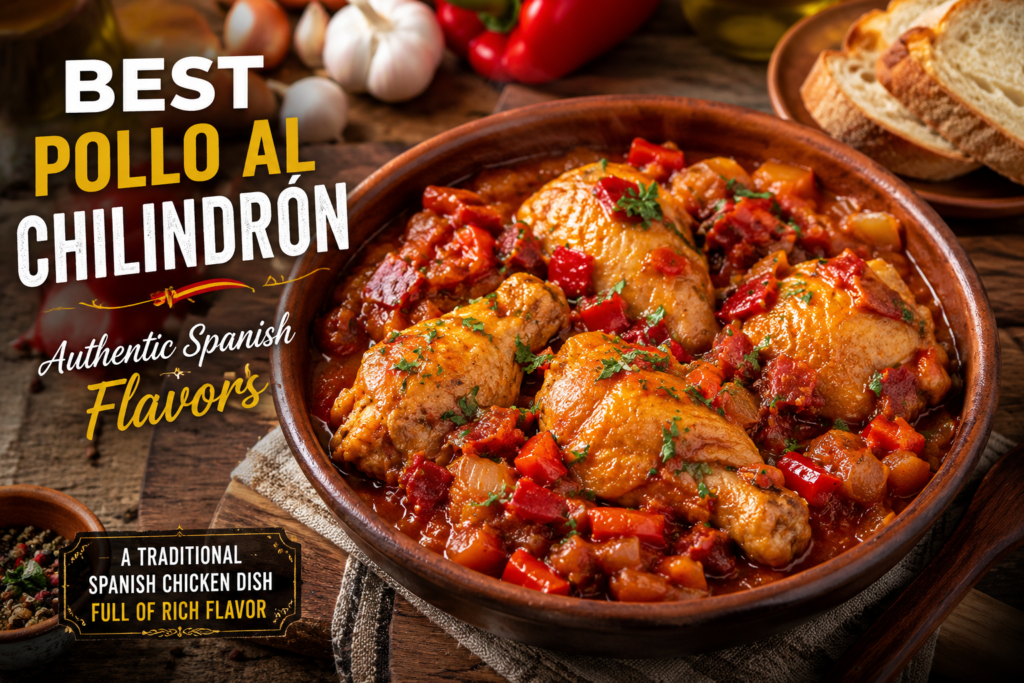 Best Pollo al Chilindrón Restaurants Near Me You Must Try This Year