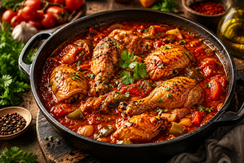 Best Pollo al Chilindrón Restaurants Near Me You Must Try This Year