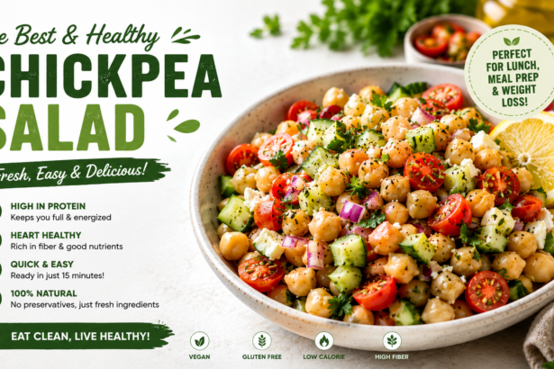 Best Ensalada de Garbanzos Near Me