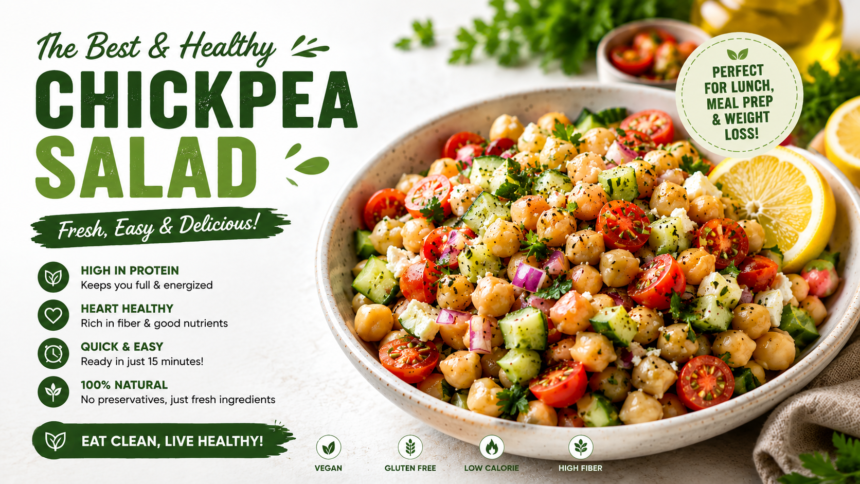 Best Ensalada de Garbanzos Near Me