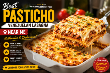 Best Pasticho Venezuelan Lasagna Near Me – The Ultimate Comfort Food Guide