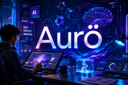 Why Aurö Is Becoming the Future of Creativity and Innovation