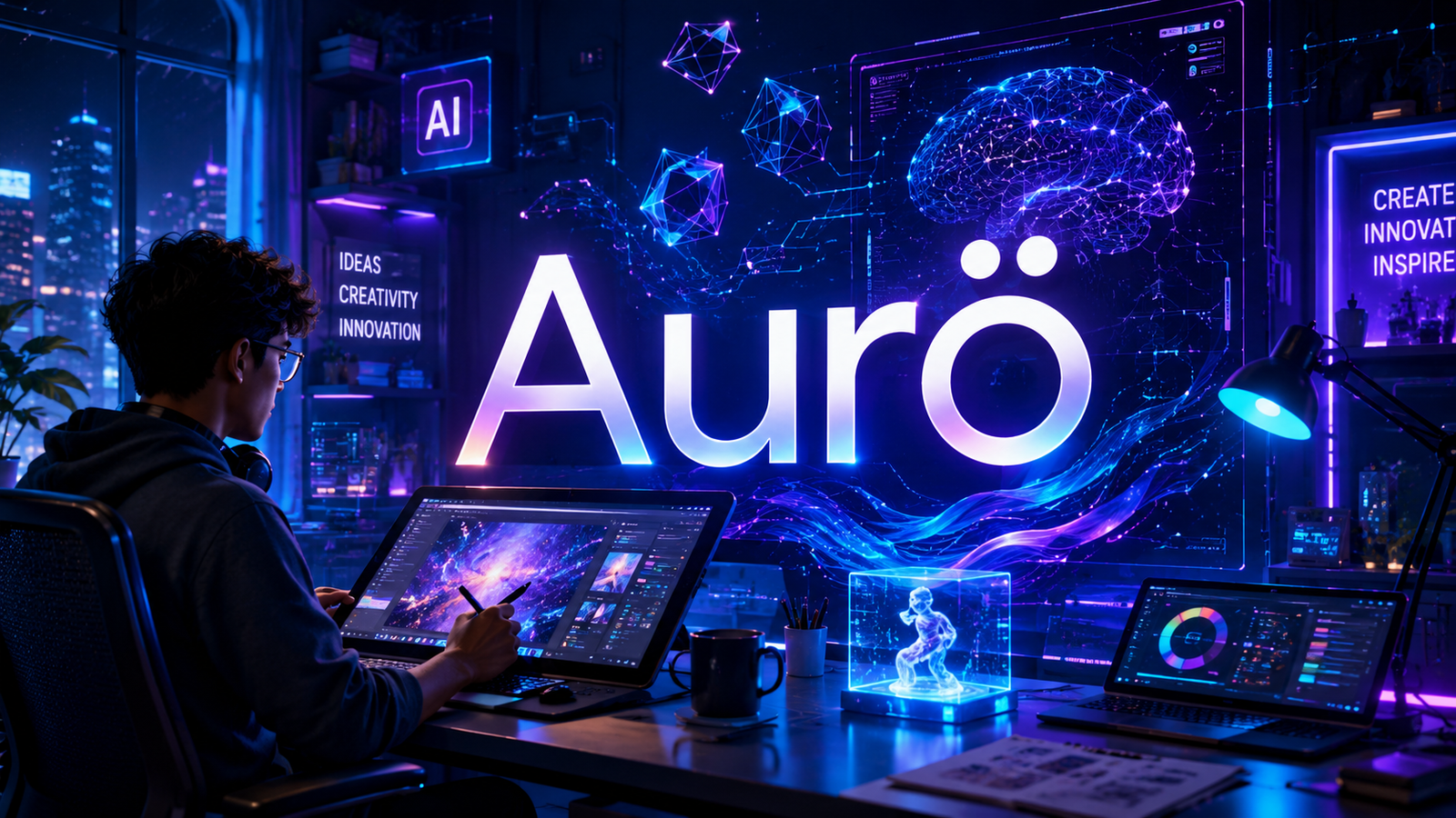 Why Aurö Is Becoming the Future of Creativity and Innovation