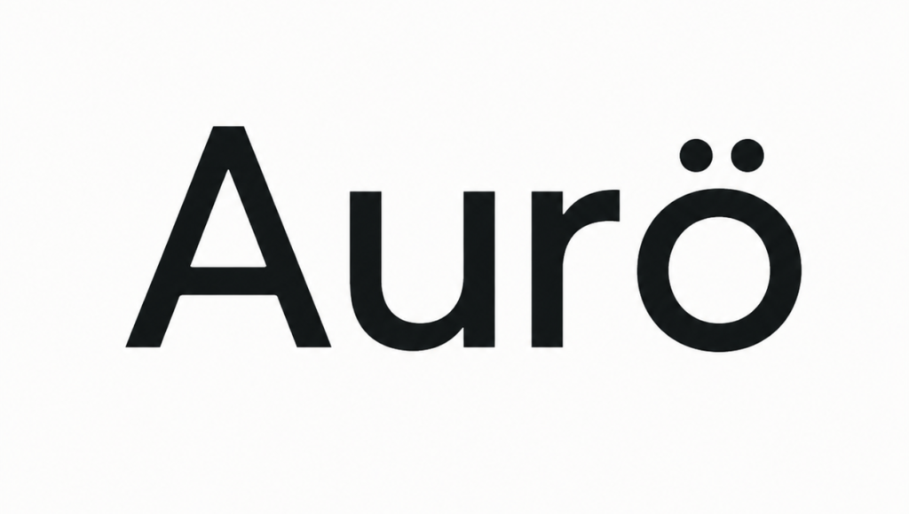 Why Aurö Is Becoming the Future of Creativity and Innovation