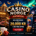Casino Norge Ribitup.com Guide: What Smart Norway Players Should Know First