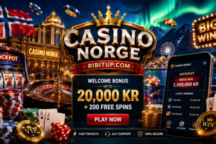Casino Norge Ribitup.com Guide: What Smart Norway Players Should Know First