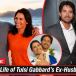 Who Is Eduardo Tamayo? Inside the Life of Tulsi Gabbard’s Ex-Husband