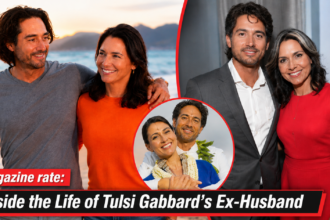 Who Is Eduardo Tamayo? Inside the Life of Tulsi Gabbard’s Ex-Husband
