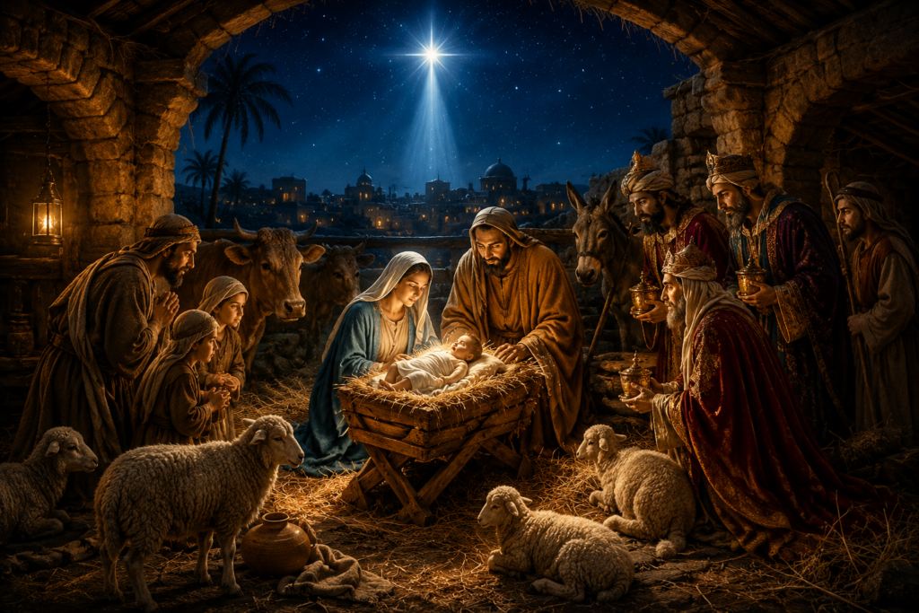 Nativität: Discover the Meaning, History, and Cultural Significance