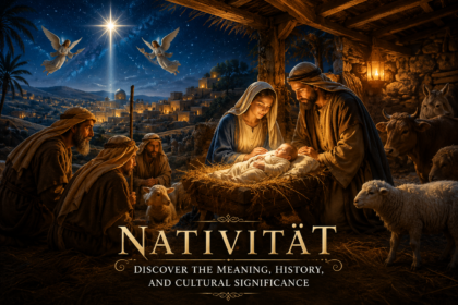 Nativität: Discover the Meaning, History, and Cultural Significance