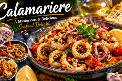 Calamariere: Hidden Secrets of a Coastal Seafood Dish