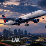 Delta Flight DL275 Diverted to LAX: Full Breakdown