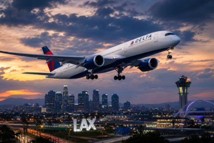 Delta Flight DL275 Diverted to LAX: Full Breakdown