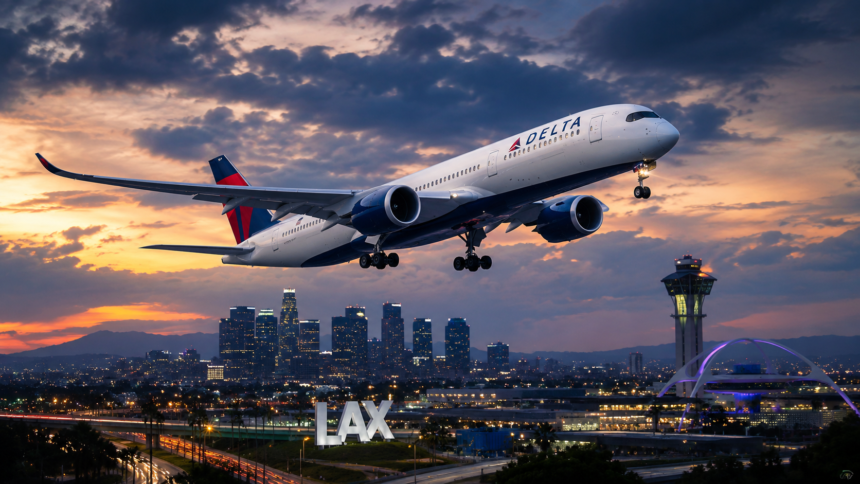 Delta Flight DL275 Diverted to LAX: Full Breakdown