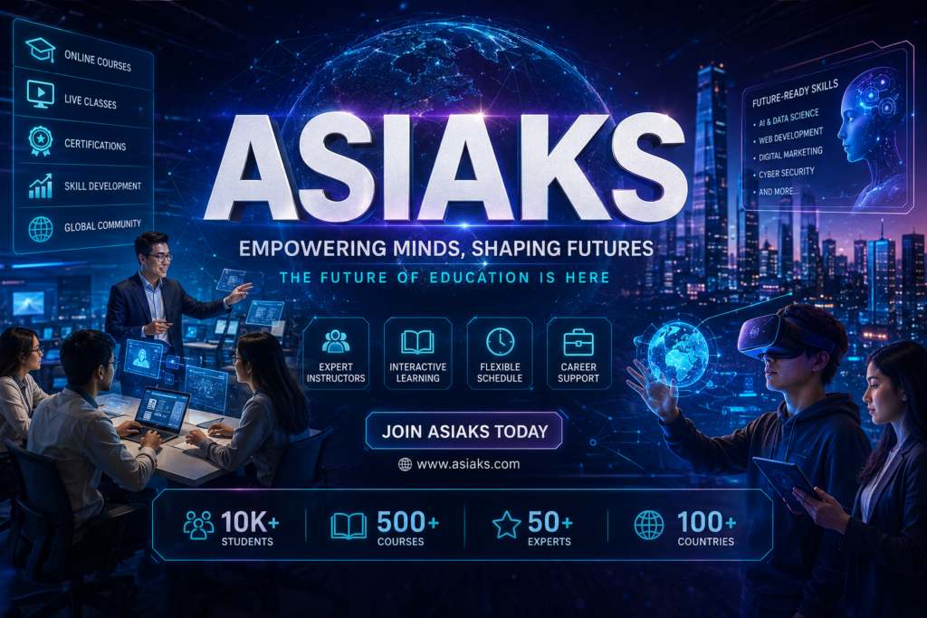 Asiaks: The Future of Digital Branding Revealed