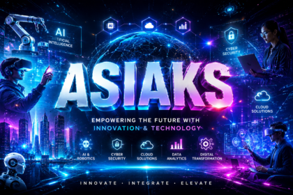 Asiaks: The Future of Digital Branding Revealed