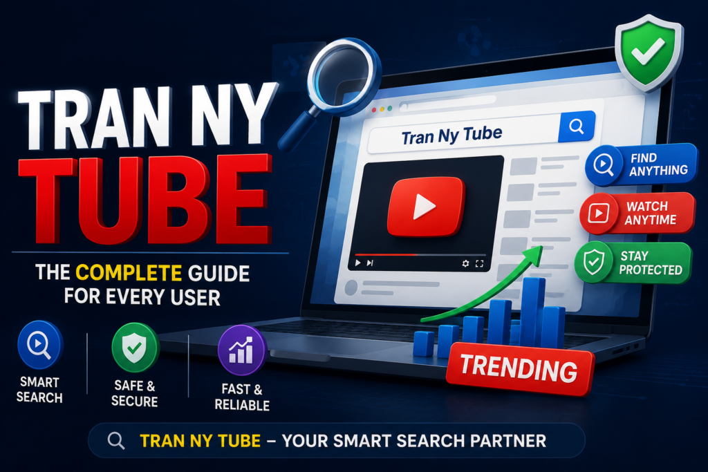 Tran Ny Tube: The Weird Internet Term Everyone’s Talking About