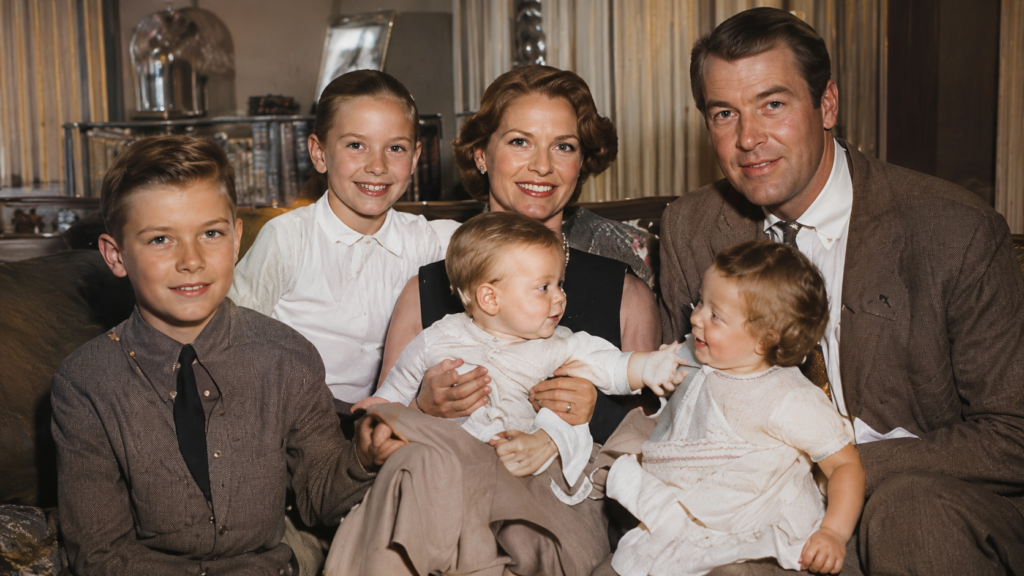 Judy Stewart-Merrill: The Untold Story of James Stewart’s Daughter and Her Private Life
