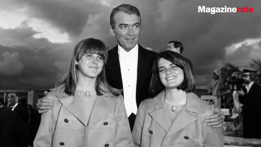 Judy Stewart-Merrill: The Untold Story of James Stewart’s Daughter and Her Private Life