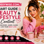 Glossywise com Smart Beauty and Lifestyle Insights for Everyday Living