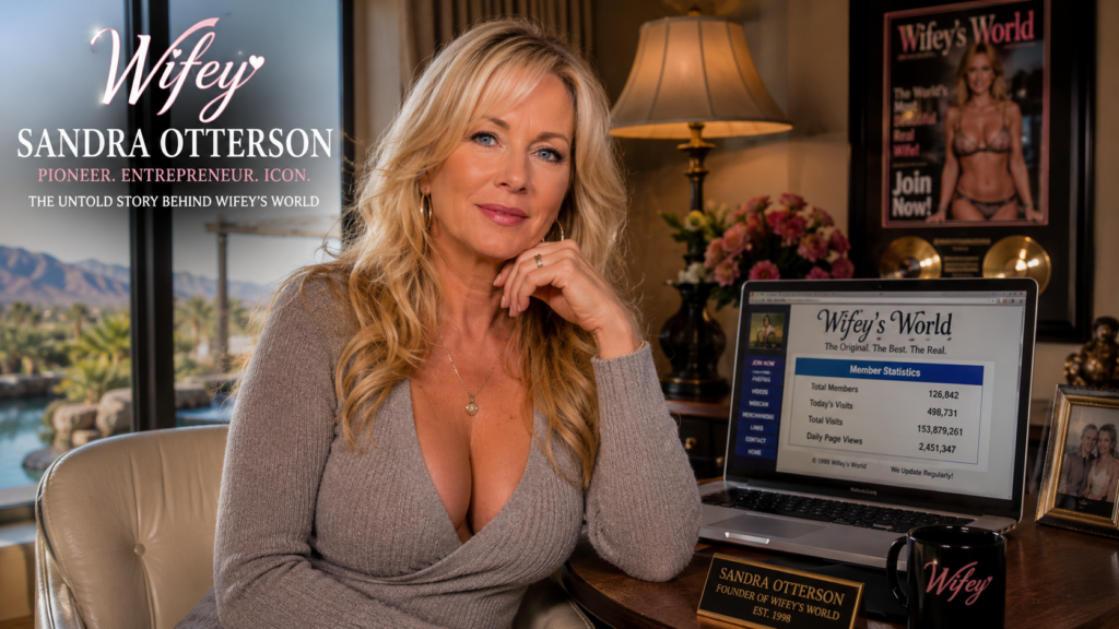 Sandra Otterson Biography 2026: The Untold Story of Wifey, Net Worth & Wifey’s World Success