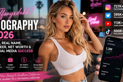 Tiffanyxduhh1 Biography, Age, Net Worth & Career 2026