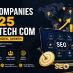 SEO Companies 2025 Aelftech Com: Future of Digital Growth