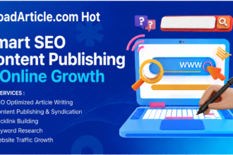 UploadArticle.com Hot: The Ultimate Guide to Smart SEO Content Publishing and Online Growth