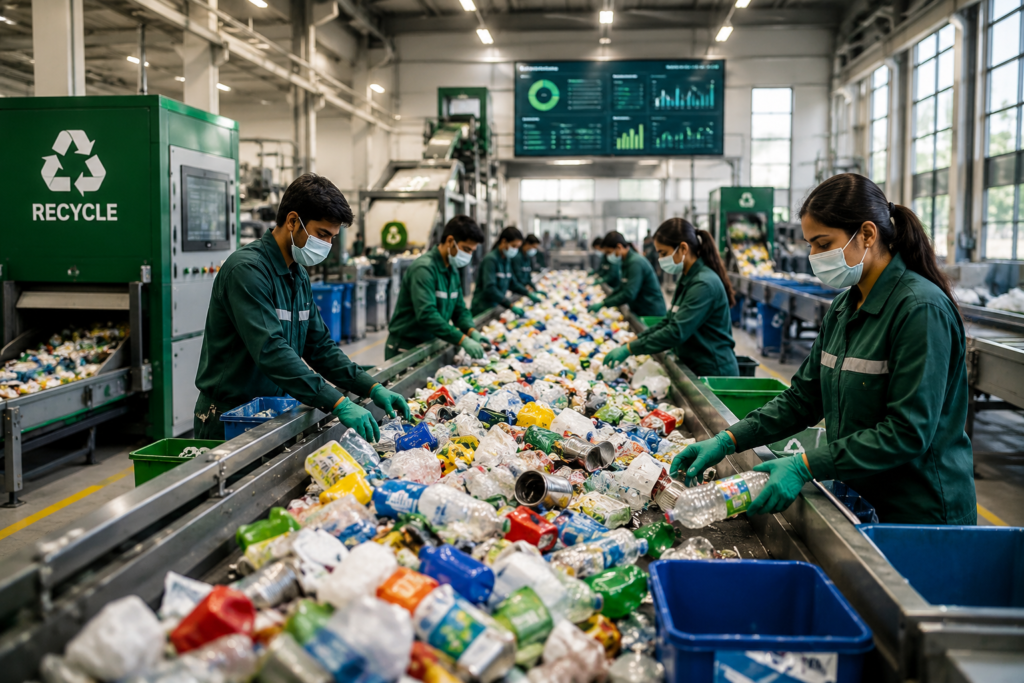 MataRecycler: Transforming Smart Recycling for a Cleaner and Greener Future