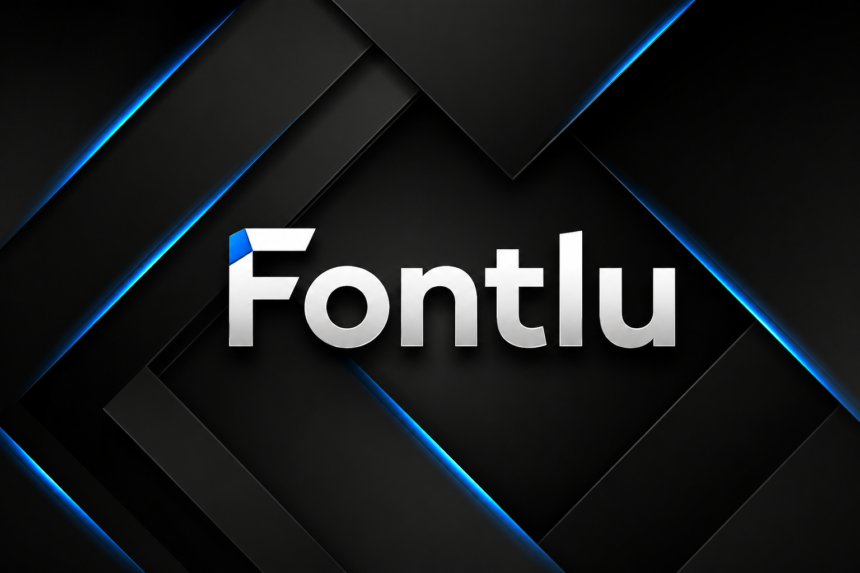 Fontlu: The Future of Smart Typography and Font Discovery