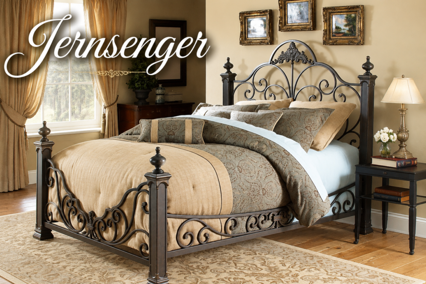 Jernsenger: The Smart Choice for Modern and Cozy Bedrooms