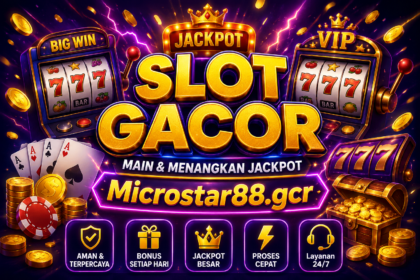 Slot Gacor Microstar88.gcr: Transparency, Safety, and Real User Feedback