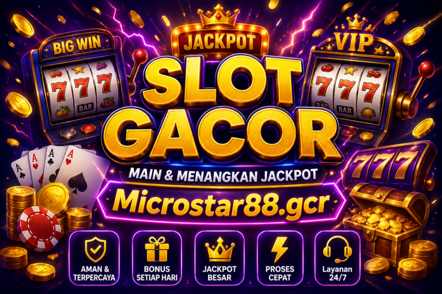 Slot Gacor Microstar88.gcr: Transparency, Safety, and Real User Feedback