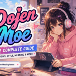Dojen Moe Meaning Style Origins Digital Culture Guide