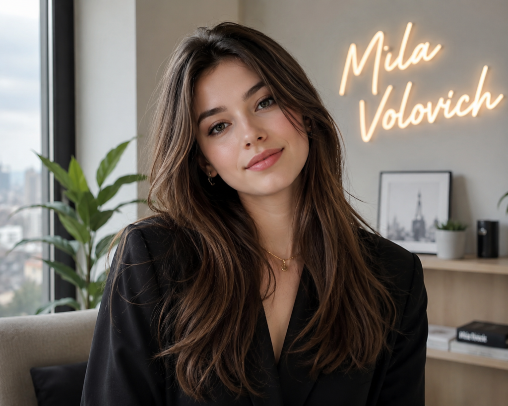 Mila Volovich Career, Facts & Modern Creative Journey