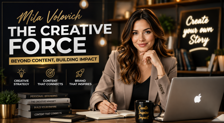 Mila Volovich Career, Facts & Modern Creative Journey