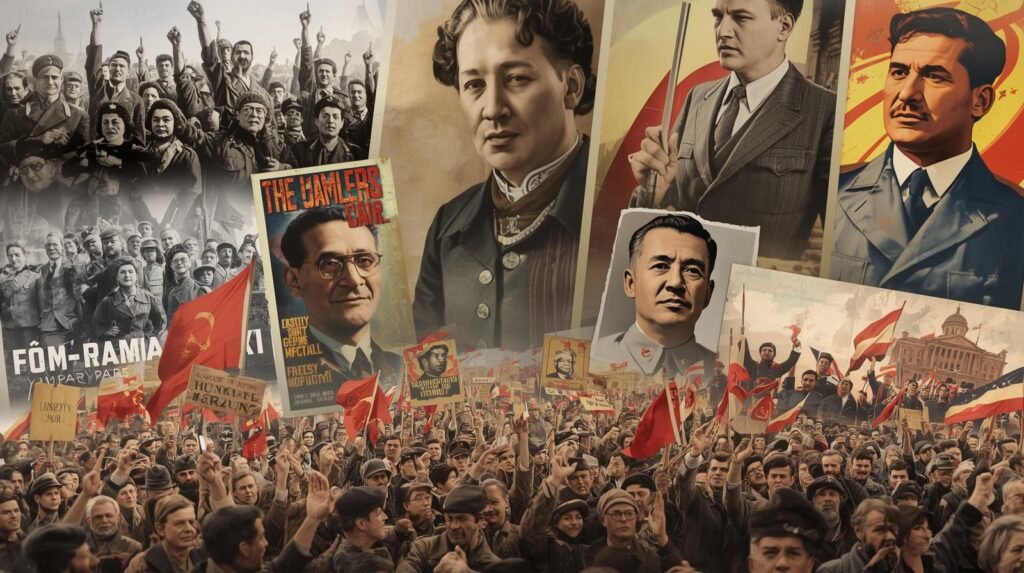Fascisterne: The Growth and Impact of a Historic Political Ideology