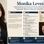 Monika Leveski Life Story, Career and Family Details