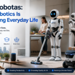 Ponas Robotas: How AI Robotics Is Transforming Everyday Life