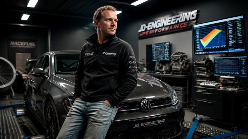 Jeroen Dik Explained: Biography, Career & Visionary Success