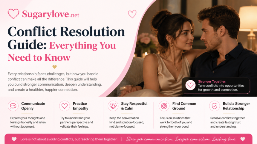 Sugarylove.net Conflict Resolution Guide: Everything You Need to Know