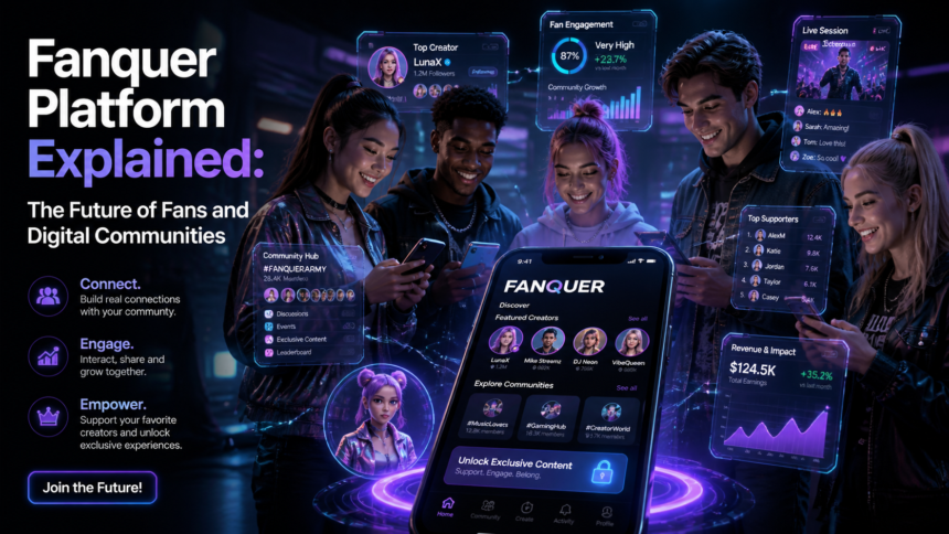 Fanquer Platform Explained: The Future of Fans and Digital Communities