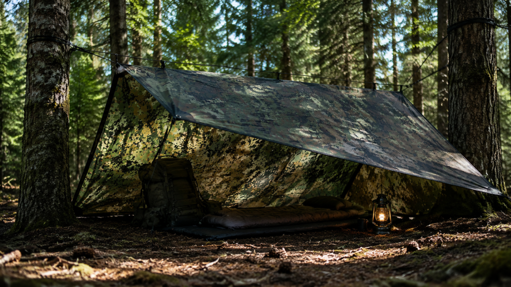 Tarnplanen Uses and Benefits: The Ultimate Outdoor Protection Guide