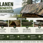 Tarnplanen Uses and Benefits: The Ultimate Outdoor Protection Guide
