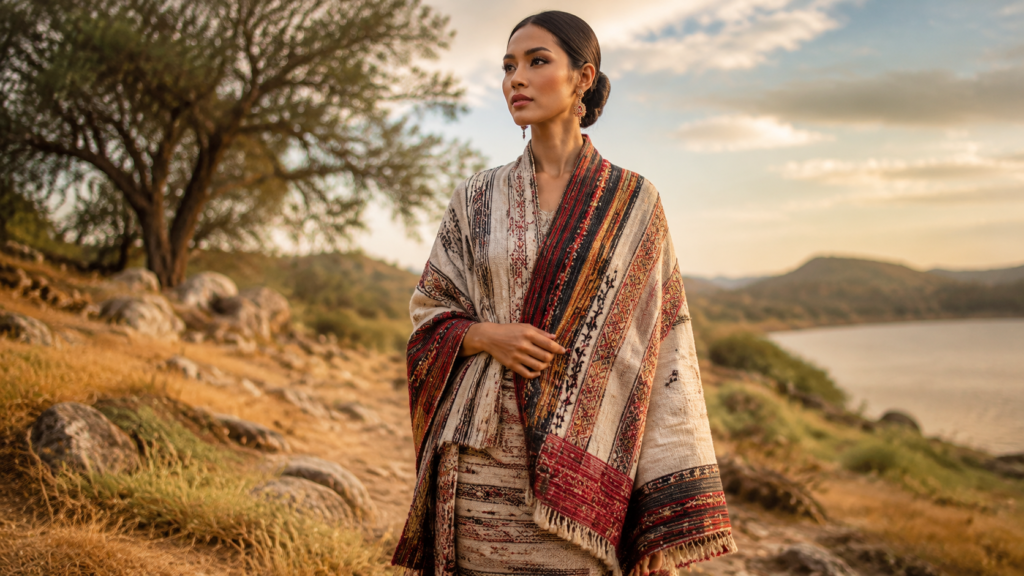Tumbons and Their Role in Traditional and Modern Fashion Design
