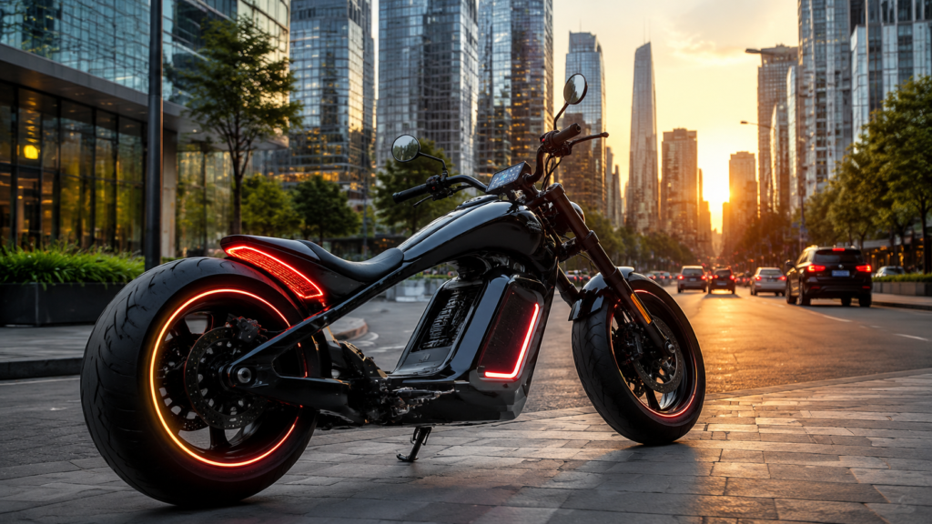 Eschopper Technology: Changing the Future of Personal Urban Travel